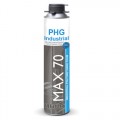 PHG Industrial MAX70 профессиональная пена с максимальным выходом