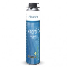 Absolute PROF 65 професиональная пистолетная пена с увел. выходом 870 ml